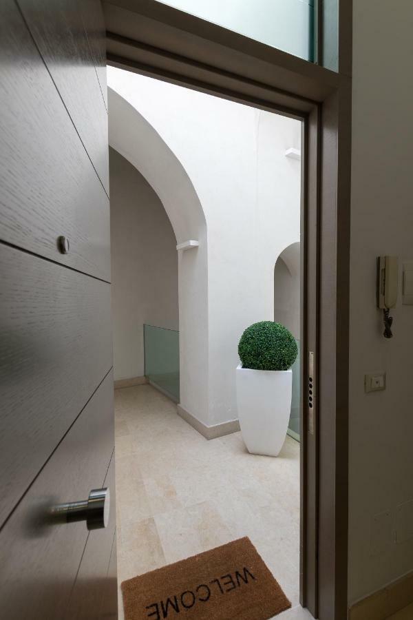 Etnart Gallery House 카타니아 외부 사진